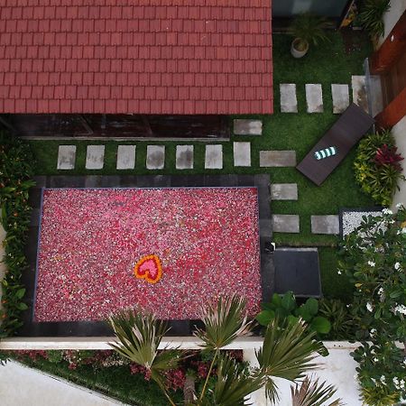 Vrindavan Ubud Villa Tegallalang (Bali) Exterior foto