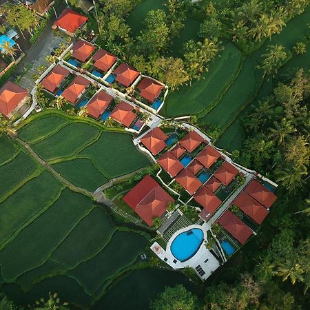 Vrindavan Ubud Villa Tegallalang (Bali) Exterior foto