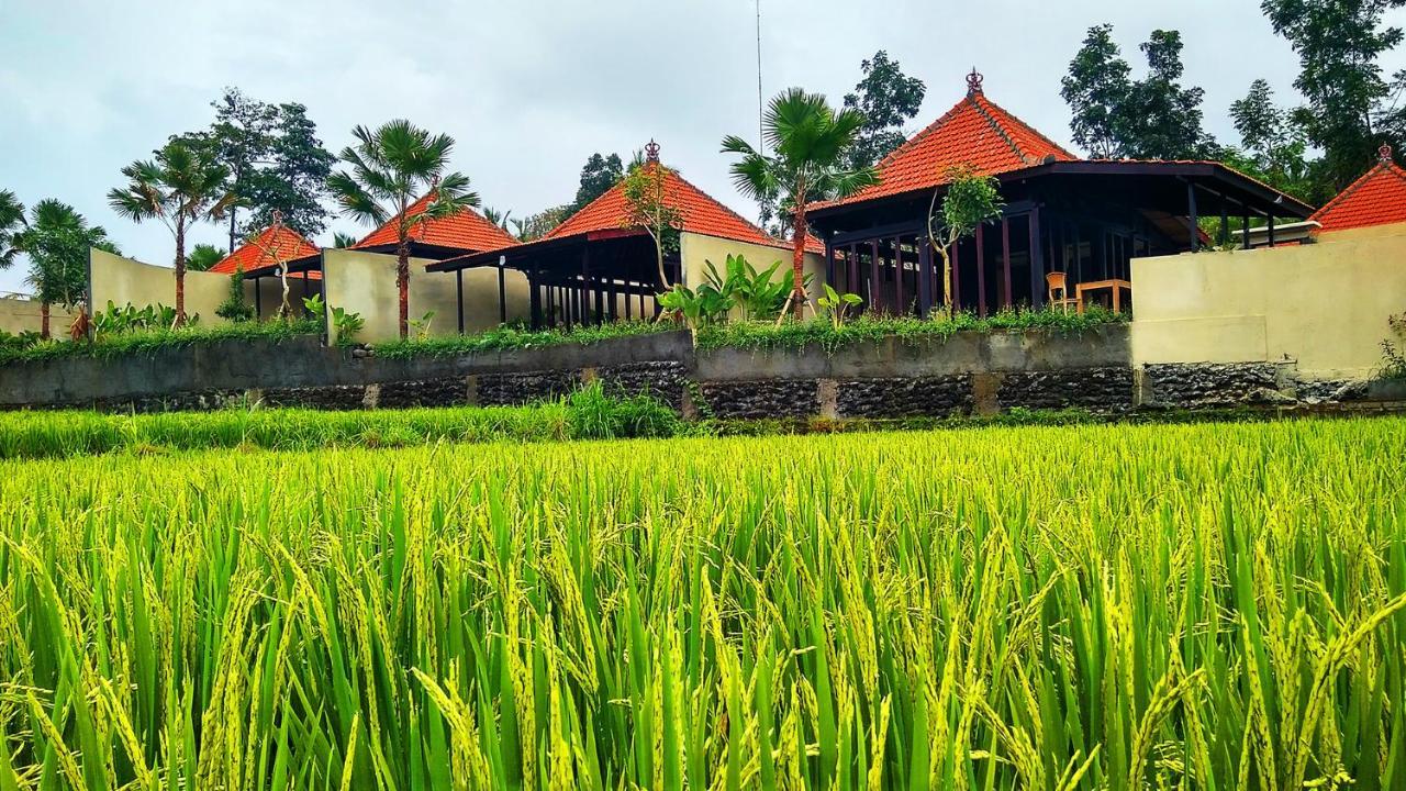 Vrindavan Ubud Villa Tegallalang (Bali) Exterior foto