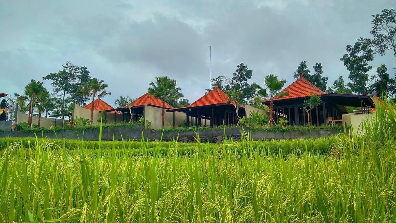 Vrindavan Ubud Villa Tegallalang (Bali) Exterior foto