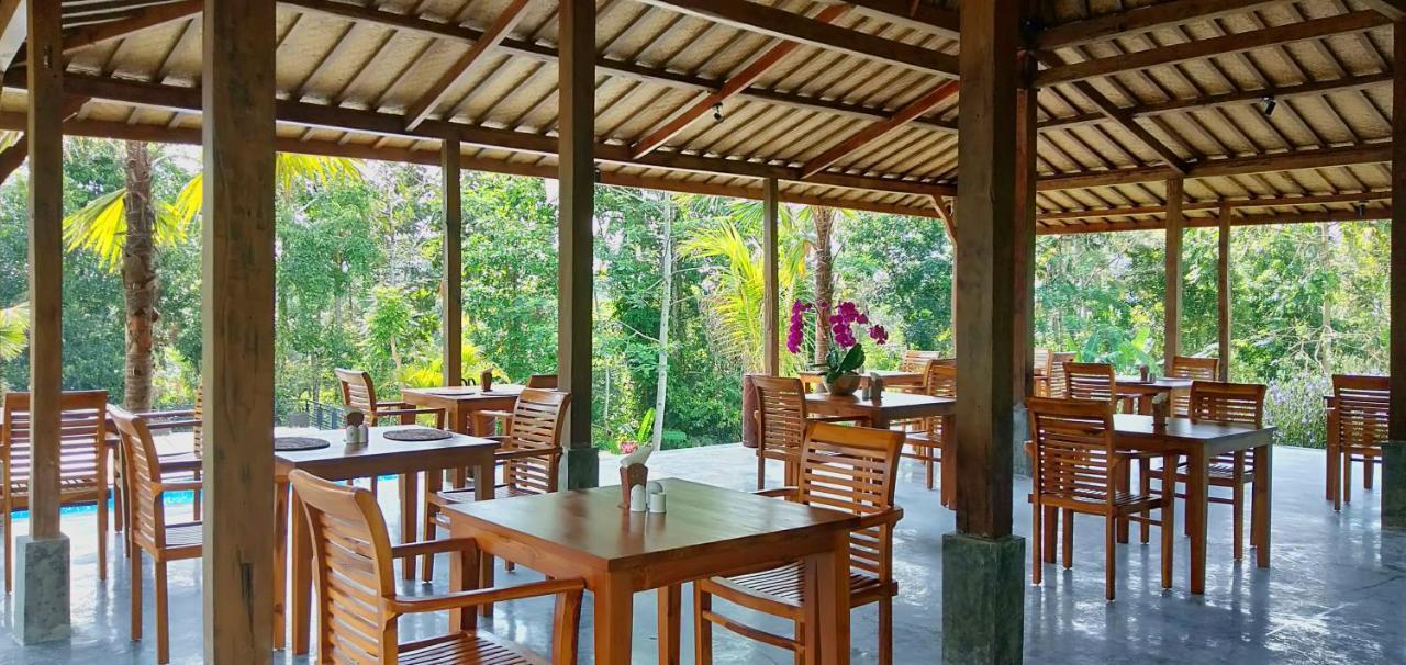 Vrindavan Ubud Villa Tegallalang (Bali) Exterior foto