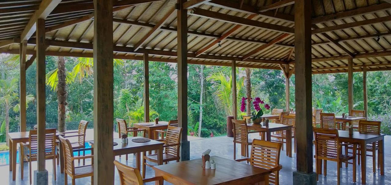Vrindavan Ubud Villa Tegallalang (Bali) Exterior foto