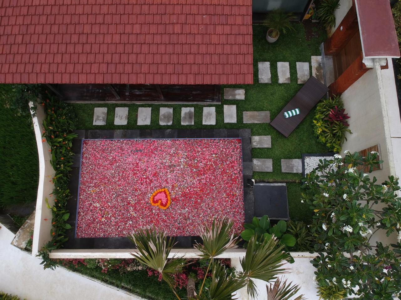 Vrindavan Ubud Villa Tegallalang (Bali) Exterior foto
