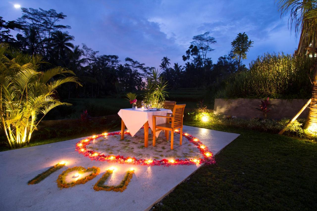 Vrindavan Ubud Villa Tegallalang (Bali) Exterior foto