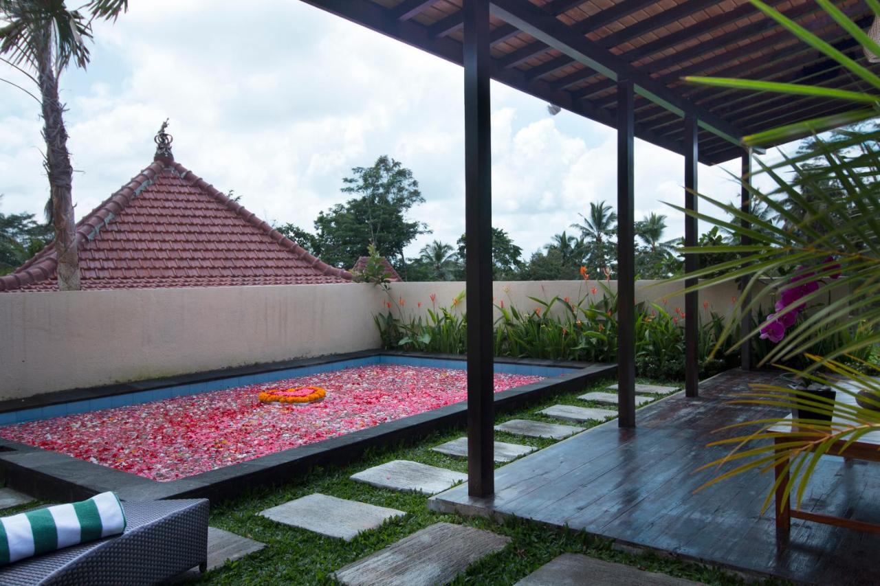 Vrindavan Ubud Villa Tegallalang  Exterior foto