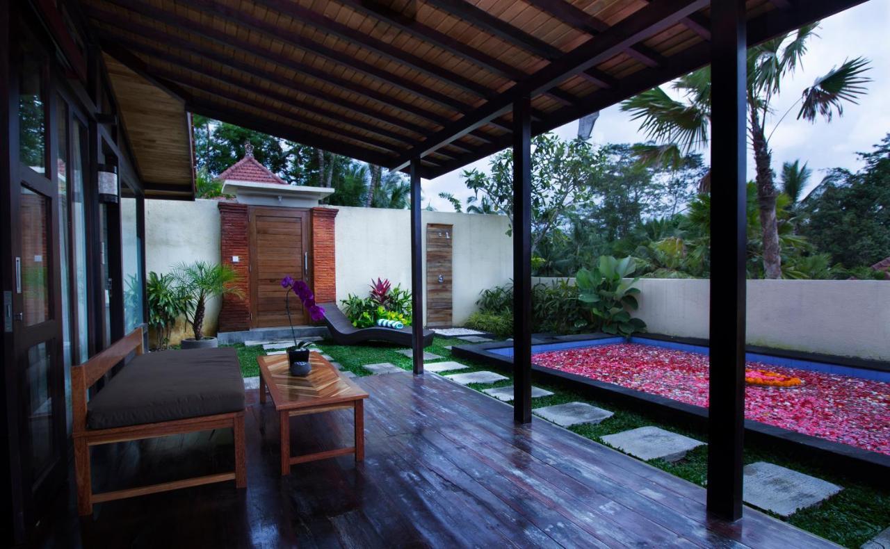 Vrindavan Ubud Villa Tegallalang (Bali) Exterior foto
