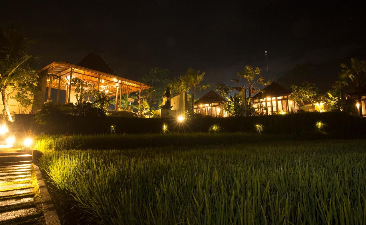 Vrindavan Ubud Villa Tegallalang (Bali) Exterior foto