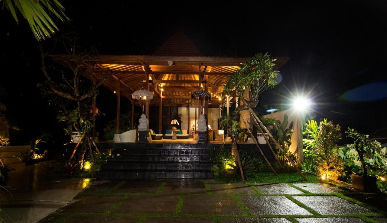 Vrindavan Ubud Villa Tegallalang (Bali) Exterior foto