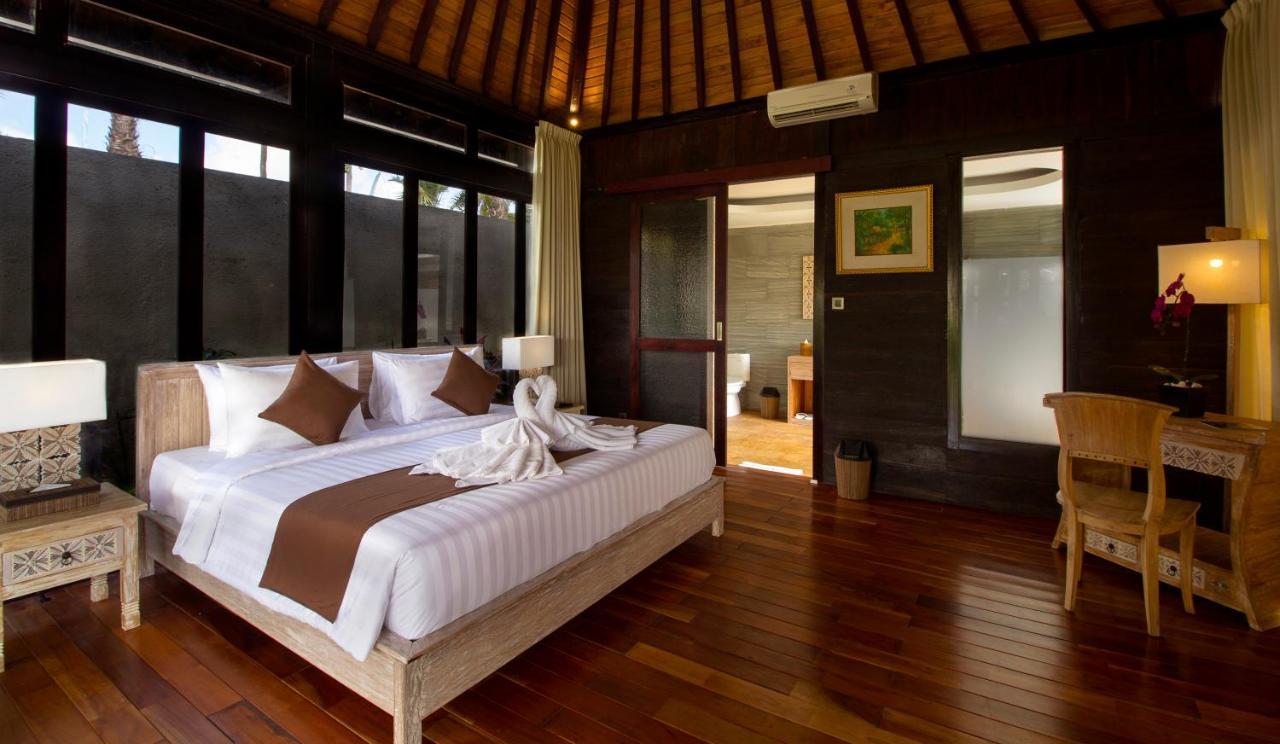Vrindavan Ubud Villa Tegallalang (Bali) Exterior foto