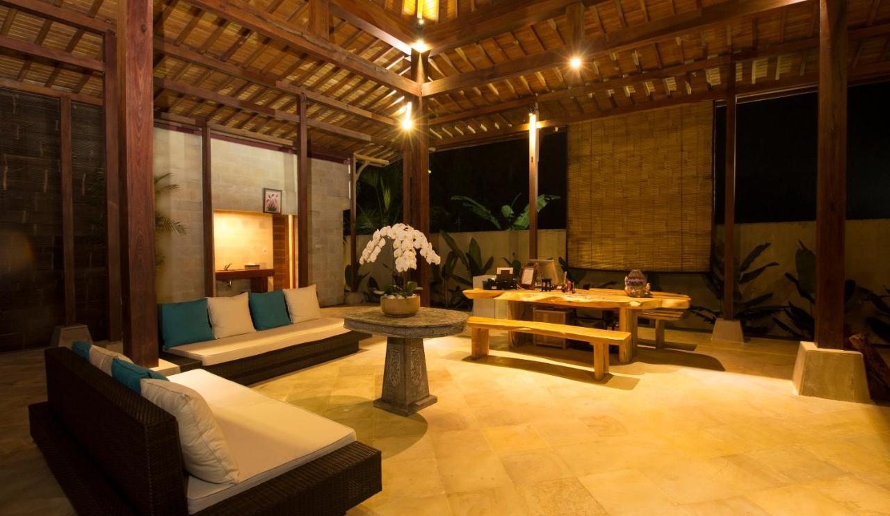 Vrindavan Ubud Villa Tegallalang (Bali) Exterior foto