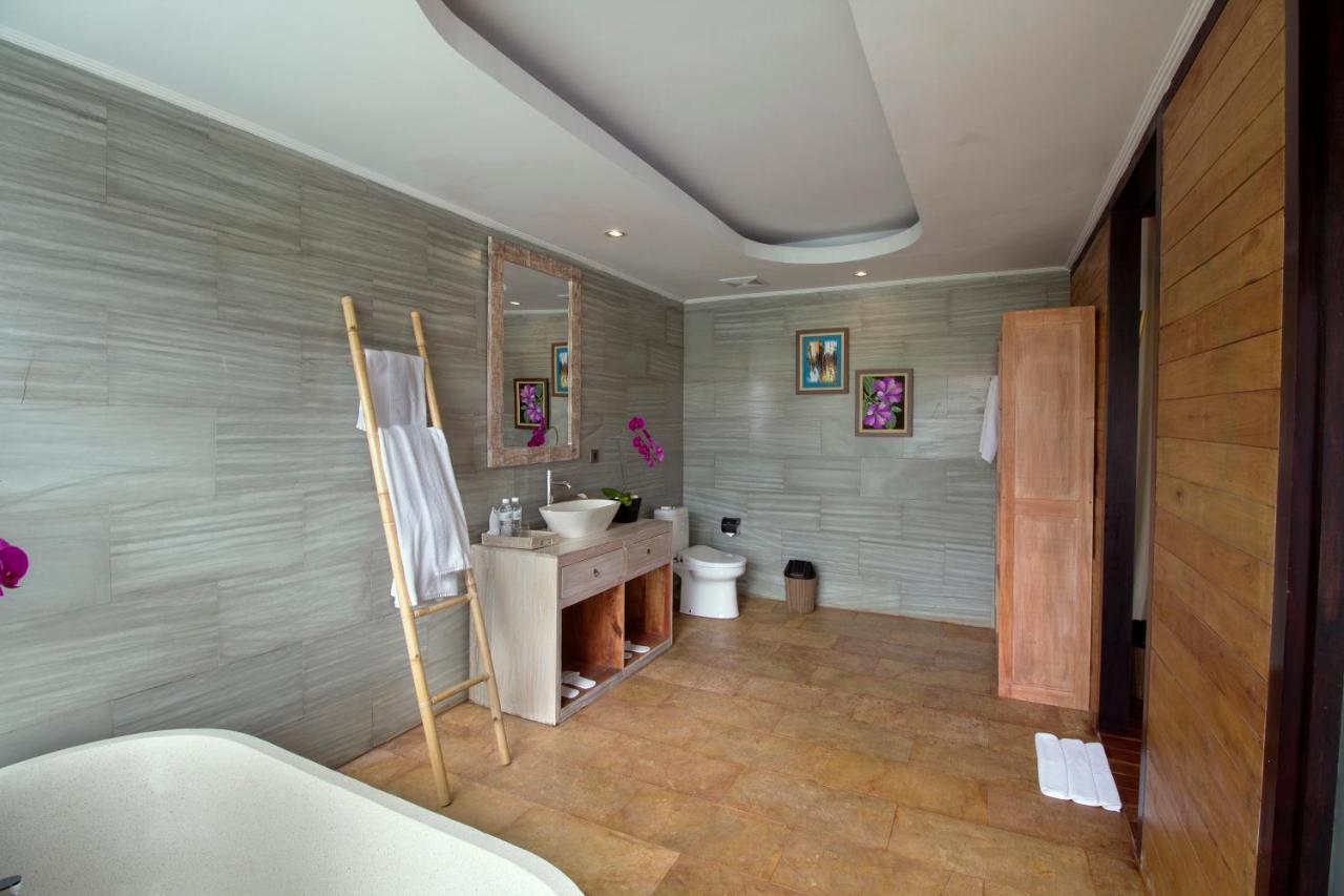 Vrindavan Ubud Villa Tegallalang (Bali) Exterior foto