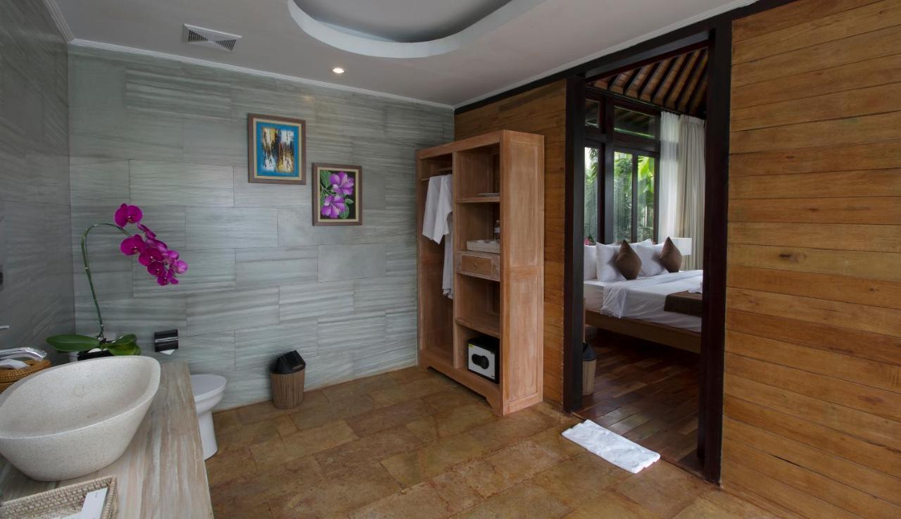 Vrindavan Ubud Villa Tegallalang (Bali) Exterior foto