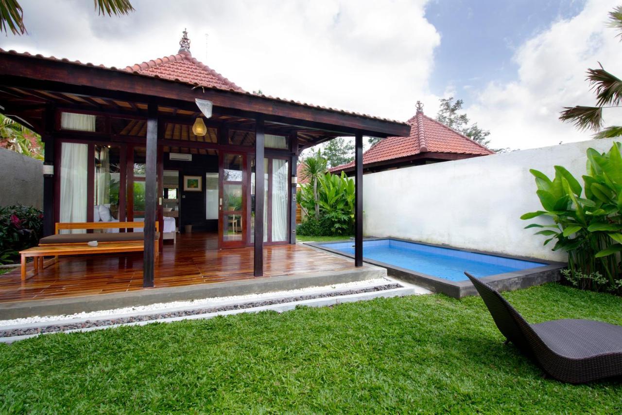Vrindavan Ubud Villa Tegallalang (Bali) Exterior foto