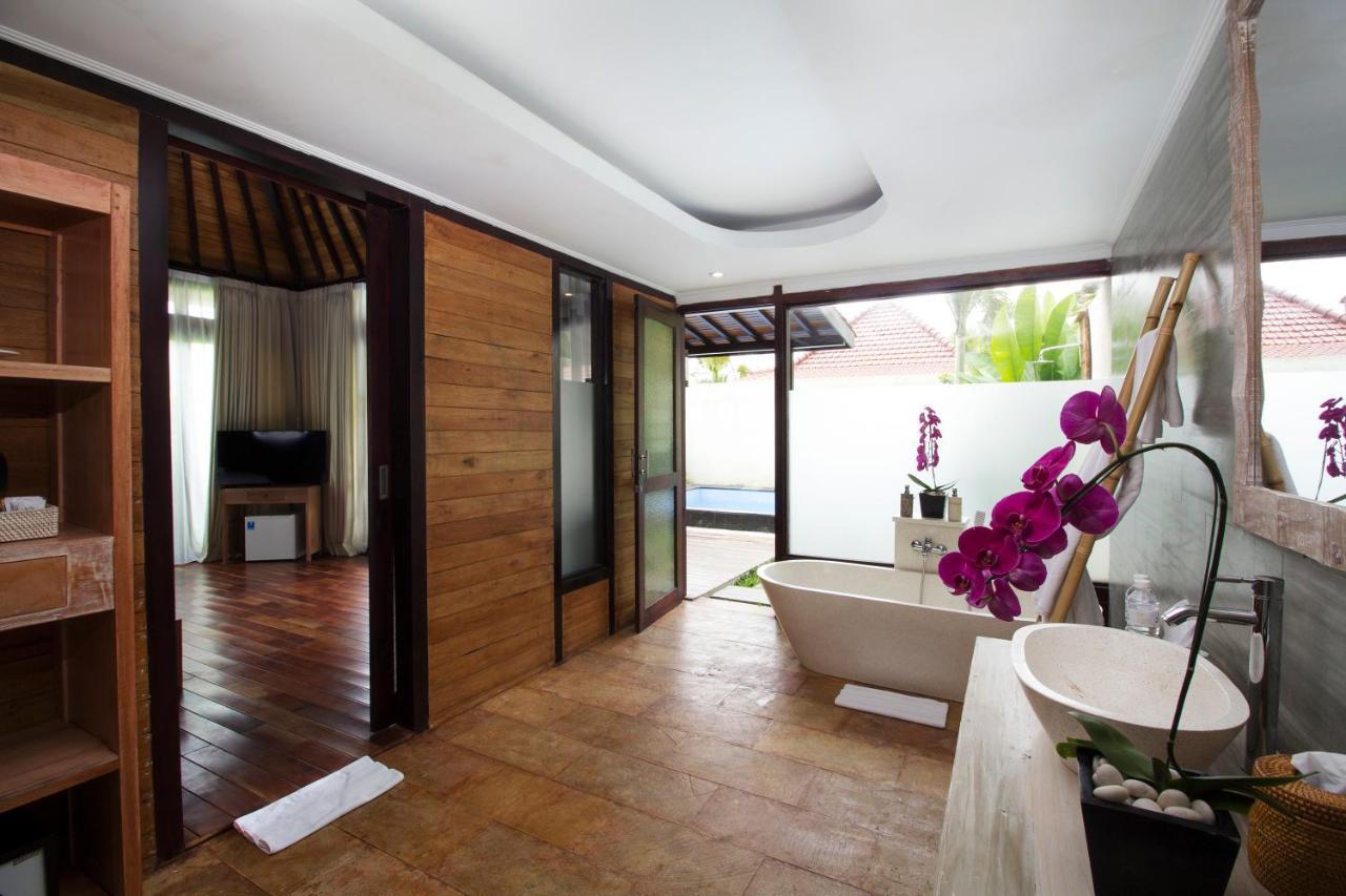 Vrindavan Ubud Villa Tegallalang (Bali) Exterior foto