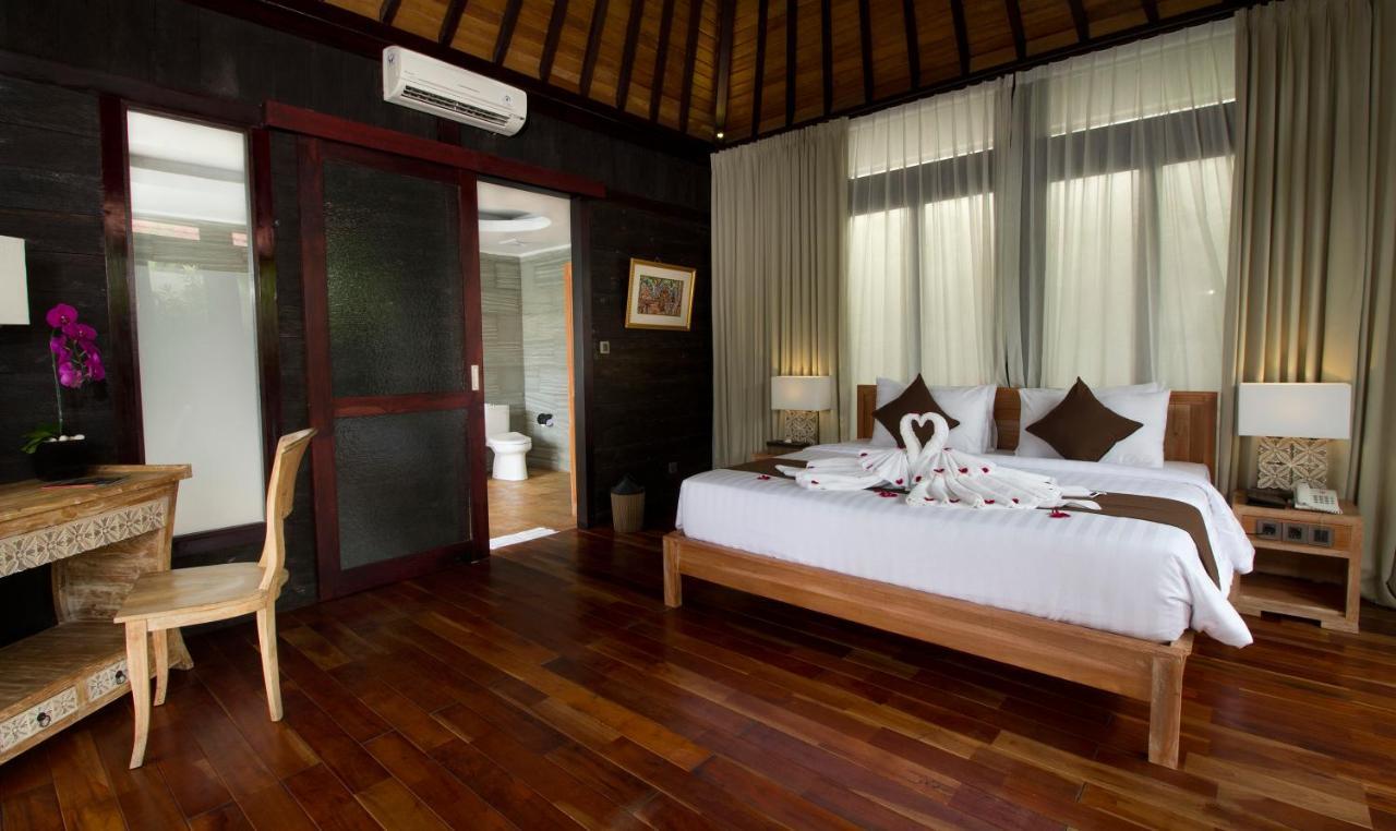 Vrindavan Ubud Villa Tegallalang (Bali) Exterior foto