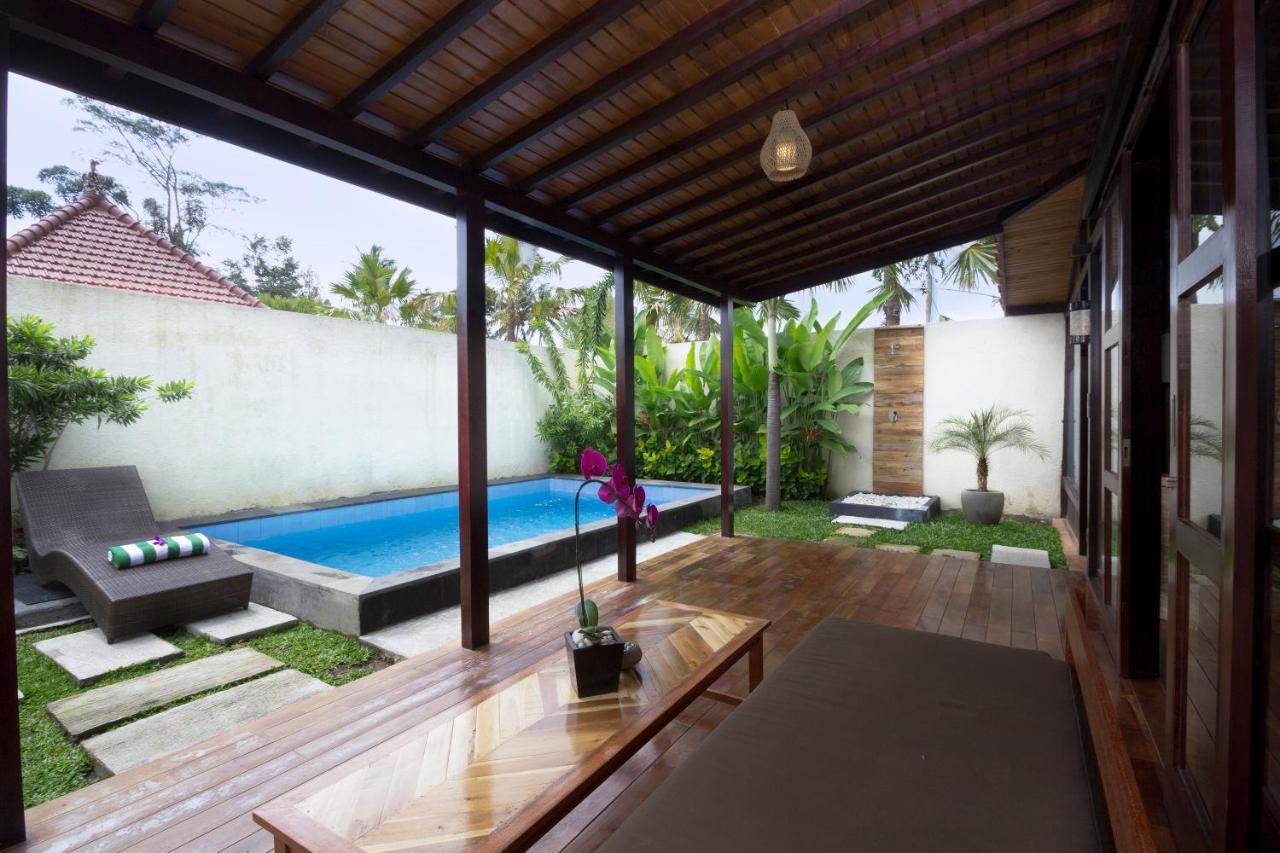Vrindavan Ubud Villa Tegallalang (Bali) Exterior foto