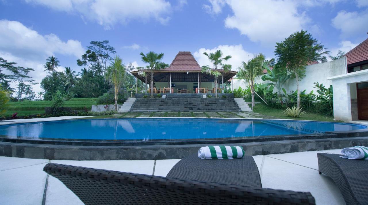 Vrindavan Ubud Villa Tegallalang (Bali) Exterior foto