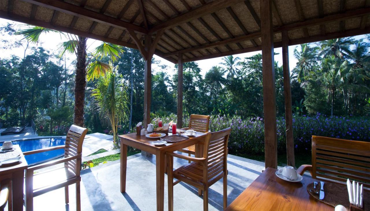 Vrindavan Ubud Villa Tegallalang (Bali) Exterior foto