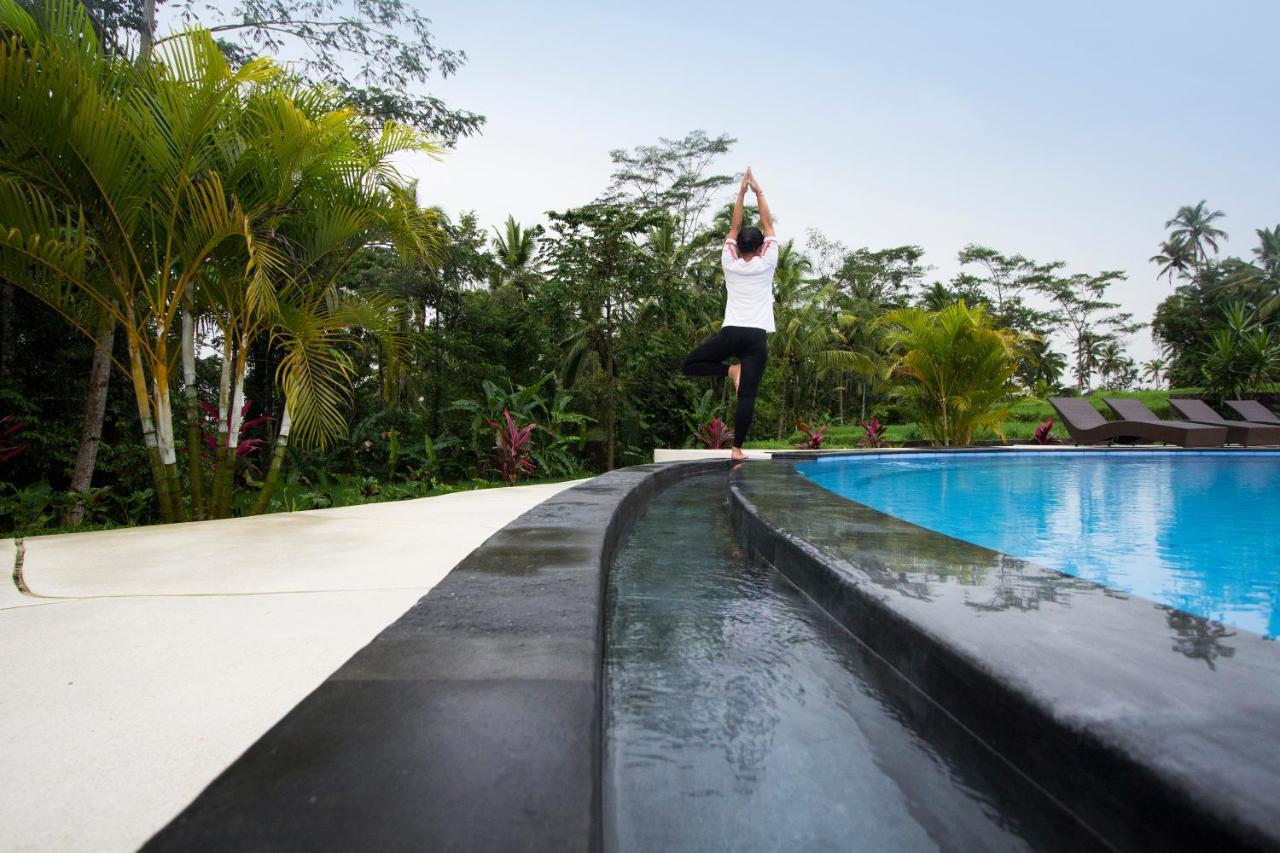 Vrindavan Ubud Villa Tegallalang (Bali) Exterior foto
