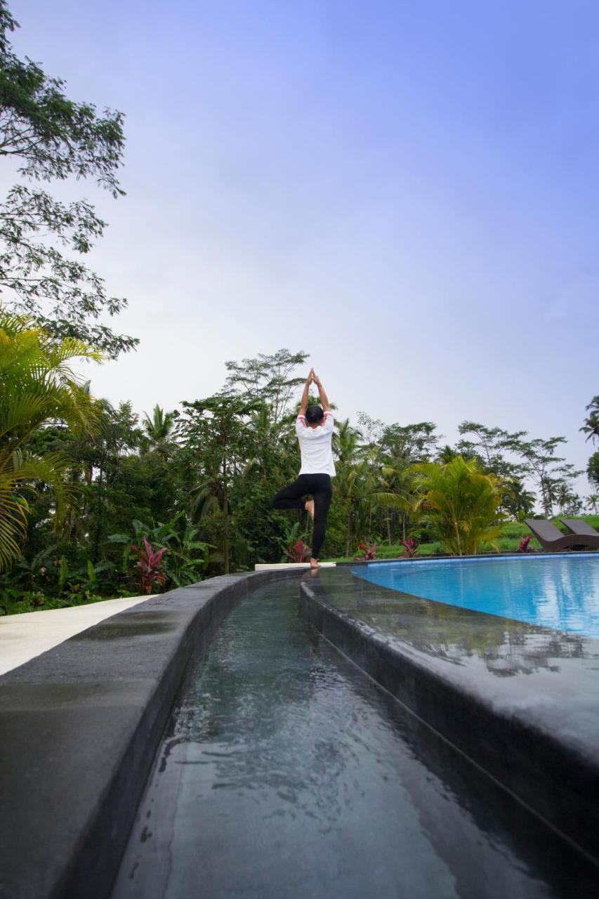 Vrindavan Ubud Villa Tegallalang (Bali) Exterior foto