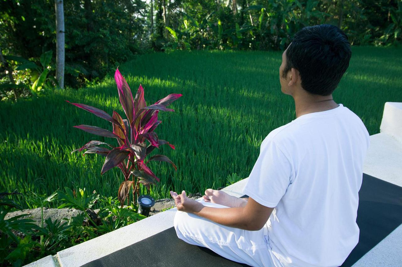 Vrindavan Ubud Villa Tegallalang  Exterior foto